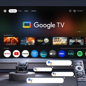 AURZEN BOOM mini projektor-2