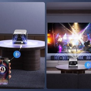 AURZEN BOOM mini projektor-3