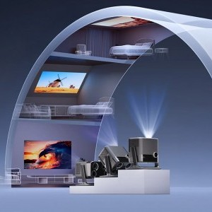 AURZEN BOOM mini projektor-5