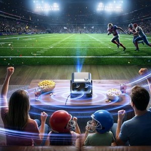 AURZEN BOOM mini projektor-6