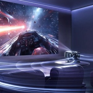 AURZEN BOOM mini projektor-7