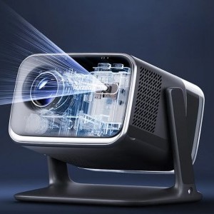 AURZEN BOOM mini projektor-8