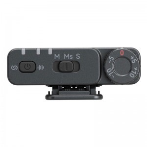 Smallrig 5715 S70 Wireless Microphone with Multi-Device Compatiblity (Black)-4