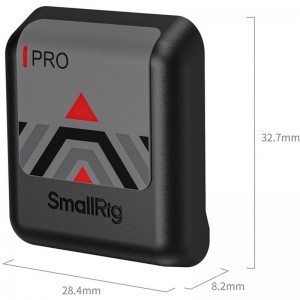 Smallrig 5494 Hot shoe Cover for Sony - Black (2db)-2