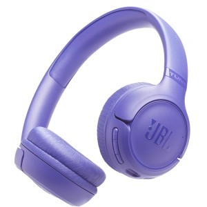 JBL Tune 530BT Bluetooth fejhallgató Digital Lavender (JBLT530BTLAV)