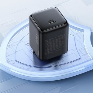 X517 25W USB-C GaN hálózati töltőadapter + 1m USB-C/USB-C kábel UGREEN-6