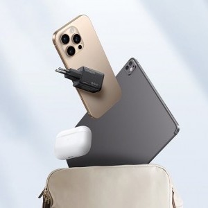 X517 25W USB-C GaN hálózati töltőadapter + 1m USB-C/USB-C kábel UGREEN-7