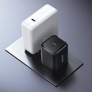 UGREEN X524 45W USB-C GaN Töltő Fekete + Kábel 1m-5
