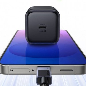 UGREEN X524 45W USB-C GaN Töltő Fekete + Kábel 1m-6