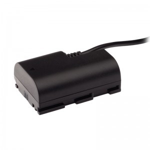 Patona Premium USB-C Input akkumulátor adapter Canon LP-E6
