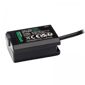 Patona Premium USB-C Input akkumulátor adapter Sony NP-FW50-hez-1