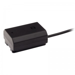Patona Premium USB-C Input akkumulátor adapter Sony NP-FZ100-hoz