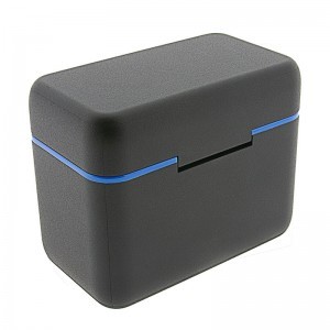 Patona Dual töltőtok Insta360 X5-höz-1