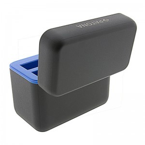 Patona Dual töltőtok Insta360 X5-höz-3