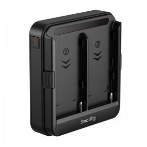 Smallrig 5536 Adapter Plate for NP-F Type Batteries (Supports Ups)