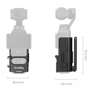 Smallrig 5631 Mount Support for DJI Osmo Pocket 3-1