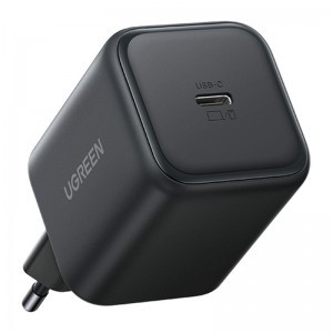 45W GaN USB-C Gyors Töltő Fekete UGREEN X524