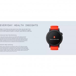 CMF by Nothing Watch 3 Pro, Narancs (A10700024)-4