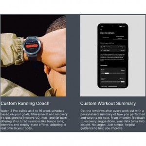 CMF by Nothing Watch 3 Pro, Narancs (A10700024)-10