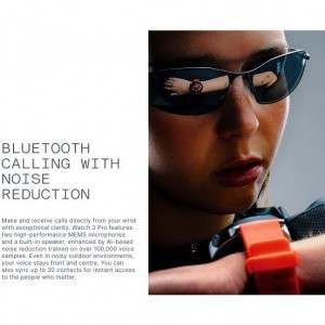 CMF by Nothing Watch 3 Pro, Narancs (A10700024)-1