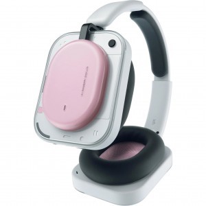 NOTHING Headphone (a) Over-Ear ANC bluetooth fejhallgató, rózsaszín (A11300030)-3