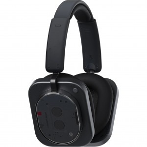 NOTHING Headphone (1) Over-Ear ANC bluetooth fejhallgató (1) B170, fekete (A11300003)-1