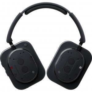 NOTHING Headphone (1) Over-Ear ANC bluetooth fejhallgató (1) B170, fekete (A11300003)-7