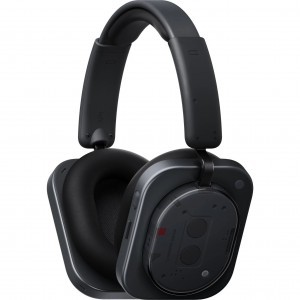 NOTHING Headphone (1) Over-Ear ANC bluetooth fejhallgató (1) B170, fekete (A11300003)