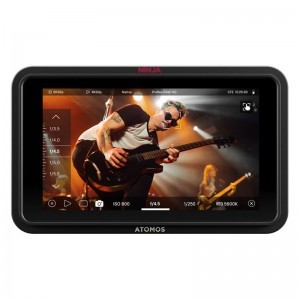 Atomos Ninja Raw 5.2" kontroll monitor