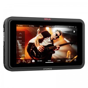 Atomos Ninja Raw 5.2" kontroll monitor-1