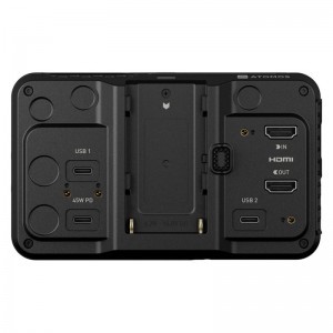 Atomos Ninja Raw 5.2" kontroll monitor-2