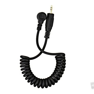 JJC CABLE-A (Canon) távkioldó összekötő kábel
