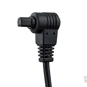 JJC CABLE-A (Canon) távkioldó összekötő kábel-1