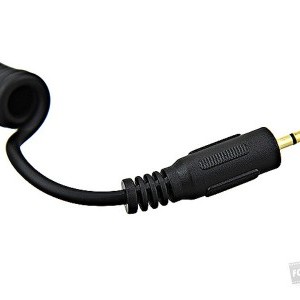 JJC CABLE-A (Canon) távkioldó összekötő kábel-2