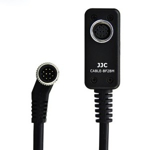 JJC CABLE-BF2BM (Nikon) távkioldó hosszabító
