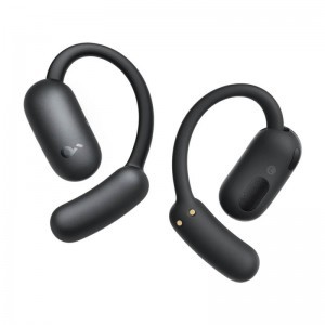 Anker SoundCore AeroFit 2, Fekete A3874G11 Vezeték nélküli fülhallgató, bluetooth headset