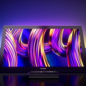 Huion Kamvas Pro 27 GT2702 graphics tablet-8