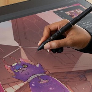 Huion Kamvas Pro 27 GT2702 graphics tablet-6