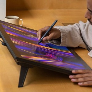 Huion Kamvas Pro 27 GT2702 graphics tablet-1