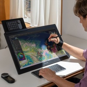 Huion Kamvas Pro 24 GEN 3 GT2402 digitalizáló tábla-3