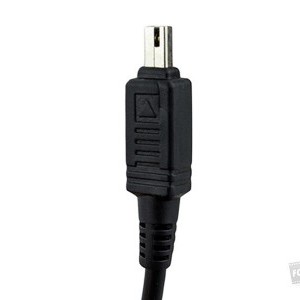 JJC CABLE-G (Nikon) távkioldó összekötő kábel-1