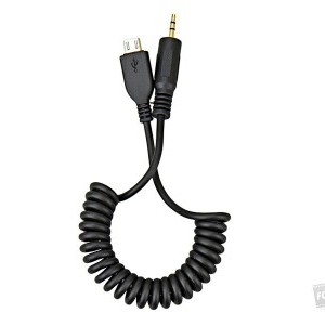JJC CABLE-N (Samsung) távkioldó összekötő kábel
