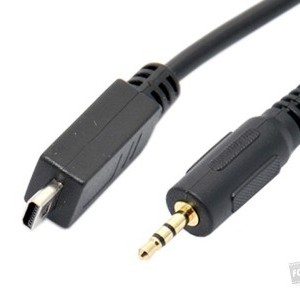 JJC CABLE-O (Fuji) távkioldó összekötő kábel-1