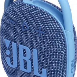 JBL CLIP 4 Bluetooth Vezeték Nélküli Hangszóró Eco Blue EU