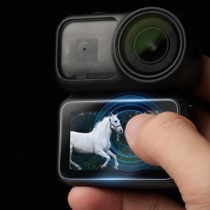 Tempered Glass (2-Pack) Sunnylife for Osmo Nano üvegfólia-5