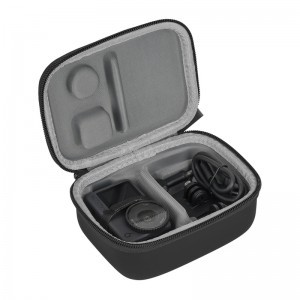 Sunnylife Standard Kombinált Táska az ACTION 6-hoz (fekete)-1