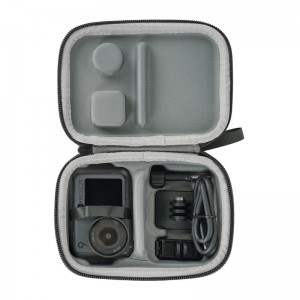 Sunnylife Standard Kombinált Táska az ACTION 6-hoz (fekete)-3