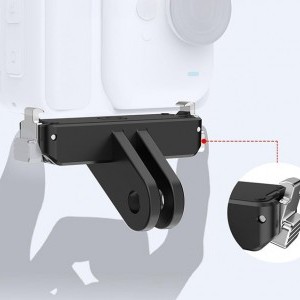 Puluz mágneses adapter gyorskioldóval az Insta360 GO Ultra készülékhez-4