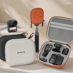 Sunnylife tároló táska Osmo Nano Standard Combo (szürke)-3