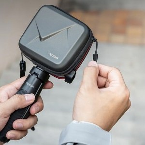 Telesin tok sportkamerákhoz (Insta360 Ace Pro 2, DJI Action 5 Pro / 4/ 3 / GoPro 13 és mások) tok-1